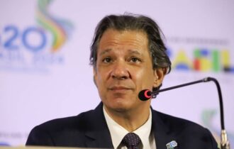 Haddad afirma que todos os ministros estão conscientes de tarefa de reforço do arcabouço
