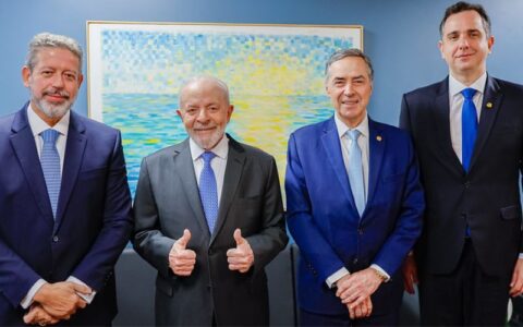 Presidente Lula sanciona lei das emendas parlamentares