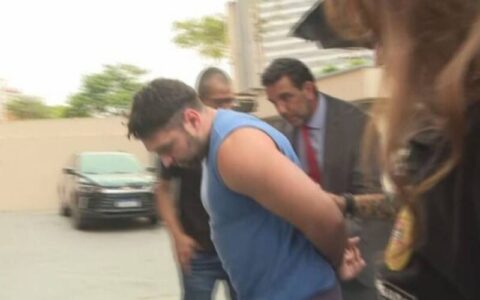 Membro de organizada do Palmeiras preso por emboscada é indiciado por homicídio e mais 4 crimes
