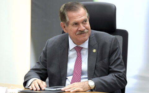 Ministro Humberto Martins
