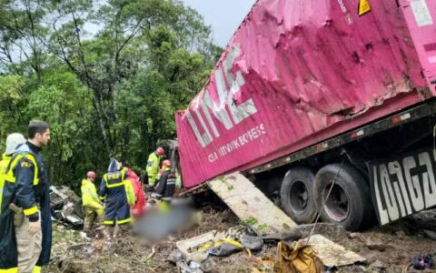 MP atribui homicídio culposo a motorista e dono de caminhão por tragédia que matou time de remo