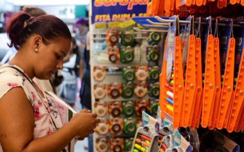 Para IBGE, tendência no varejo é de estabilidade, mas com ângulo positivo