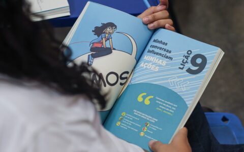 Parceria do Governo do Amazonas auxilia questões socioemocionais de crianças e adolescentes do estado