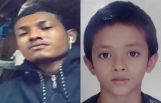 Polícia Civil busca informações sobre duas pessoas que estão desaparecidas