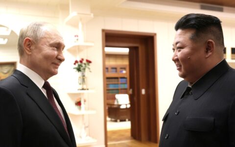 Rússia forneceu mísseis de defesa aérea à Coreia do Norte em troca de tropas, diz Coreia do Sul