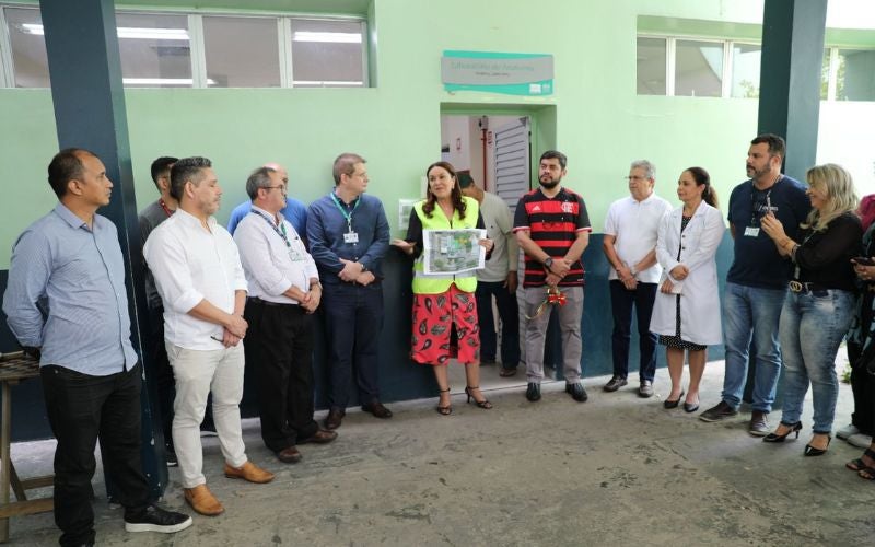 UEA anuncia reforma no Laboratório de Anatomia
