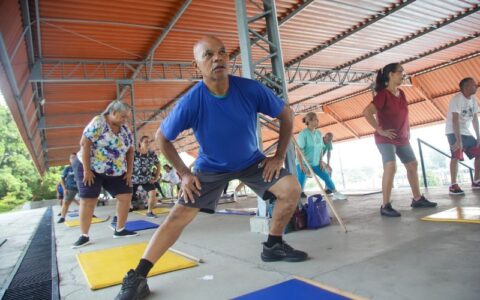 RespirAR - Foto: Julcemar Alves/Sedel