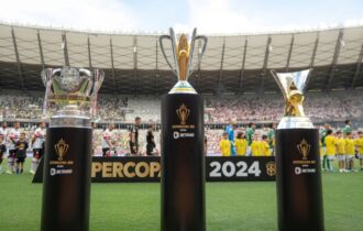 Palmeiras dobra chances de título do Brasileirão após virada contra Bahia e empate do Botafogo