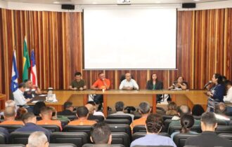 Centro de Manaus será revitalizado - Foto: Divulgação/Semef