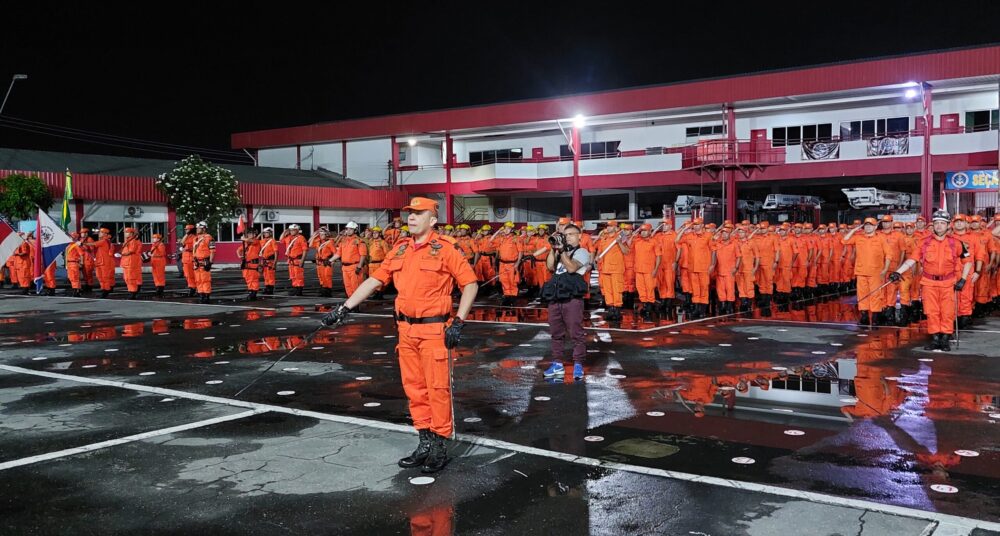 Corpo de Bombeiros