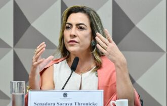 Soraya Thronicke