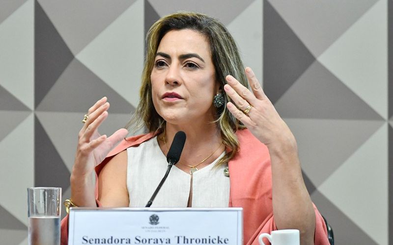 Soraya Thronicke
