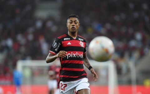 Defesa de Bruno Henrique pede arquivamento de investigação e análise de dados enviados por bets