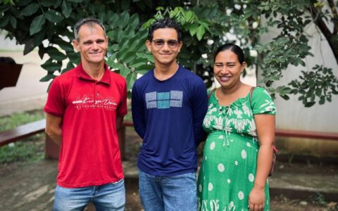 Famílias fazem exame de DNA em Humaitá - Foto: Marcus Bessa/DPE-AM