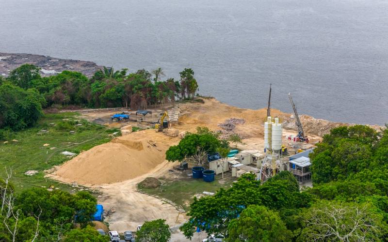Prefeitura oferece educação patrimonial como etapa de licenciamento do parque Encontro das Águas – Rosa Almeida