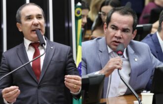 Deputados querem um posicionamento do TSE sobre a cassação de Denarium