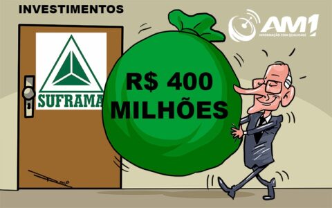 Alckmin em Manaus: Suframa aprova R$ 400 milhões em novos investimentos
