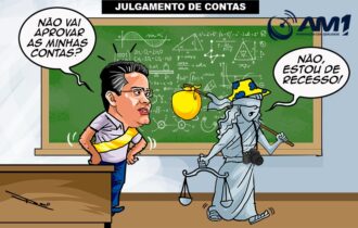 Julgamento das contas do prefeito de Manaus é adiado para 2025