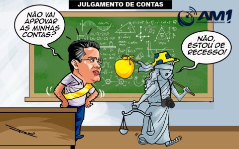 Julgamento das contas do prefeito de Manaus é adiado para 2025