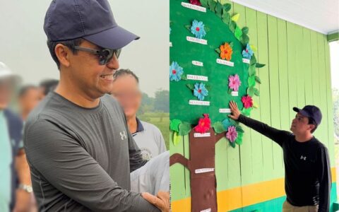 Prefeito Adenilson firma contrato de R$ 4,7 milhões no fim do mandato