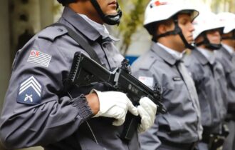 PM atira à queima-roupa contra rapaz em São Paulo