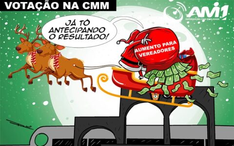 CMM conclui votação do projeto que aumenta salários dos vereadores nesta segunda
