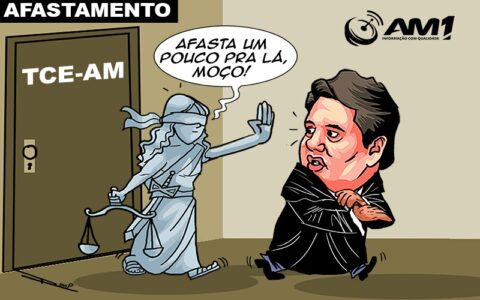 TCE-AM afasta conselheiro Ari Moutinho em decisão cautelar