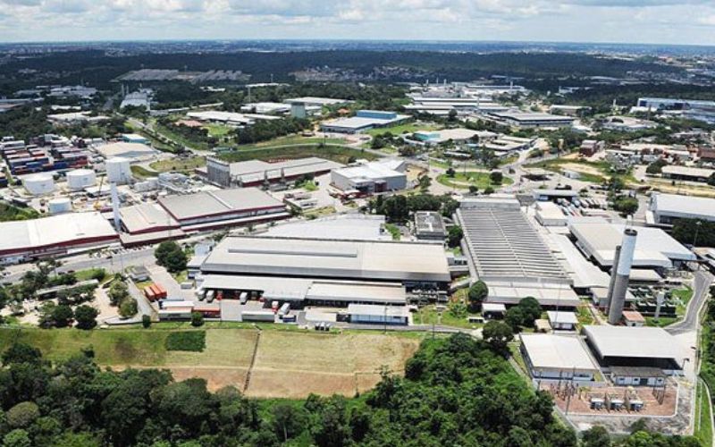 Zona Franca de Manaus - Foto: (Divulgação/ Suframa) Zona Franca de Manaus faturou R$ 35,9 bilhões até fevereiro