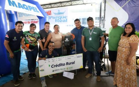 Afeam realiza liberação de R$ 466 mil em crédito rural em Iranduba