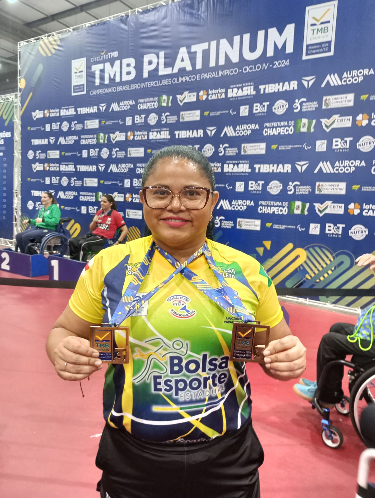 Medalhas - Foto: Divulgação/Sedel