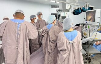 Cirurgias bariátricas - Foto: Divulgação/FHAJ