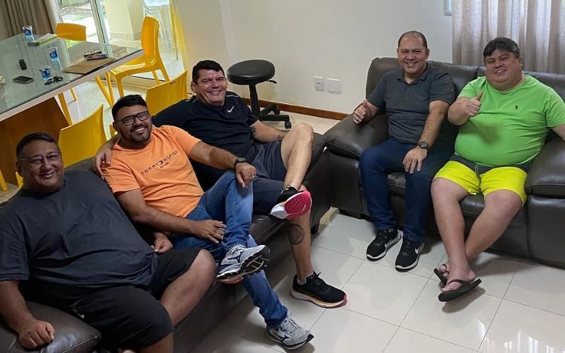 David Reis acelera articulação com vereadores visando a presidência da CMM