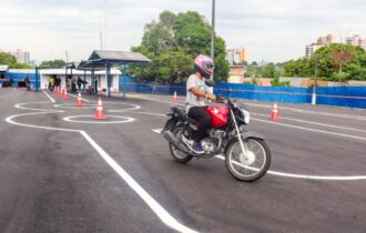 Detran - Foto: Divulgação/Detran-AM