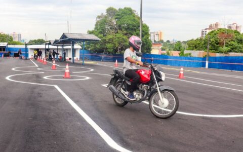 Detran - Foto: Divulgação/Detran-AM