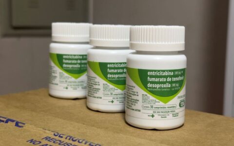 Tratamento para HIV - Foto: Divulgação/FVS-RCP