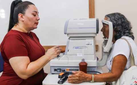 Foto: Evandro Seixas/SES-AM