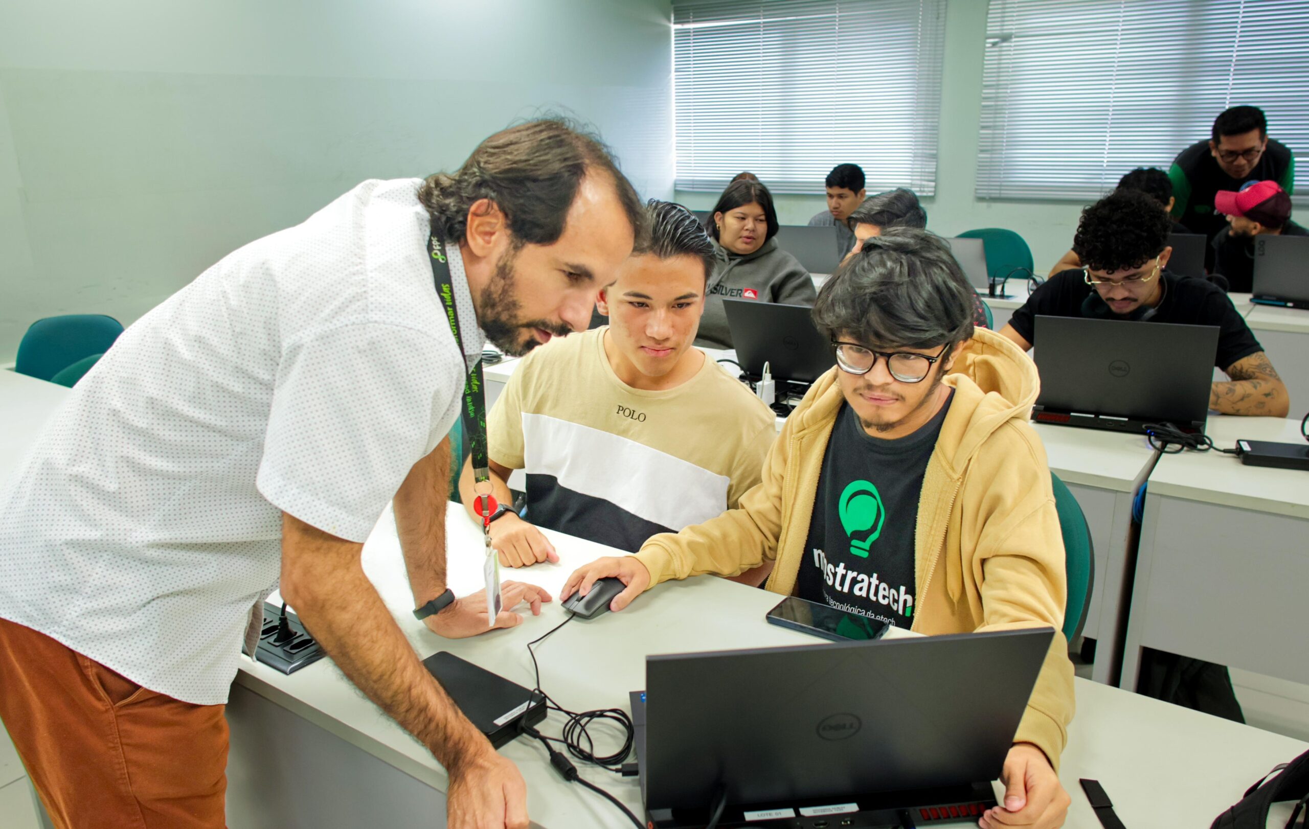 Cursos - Foto: Divulgação/FPFtech