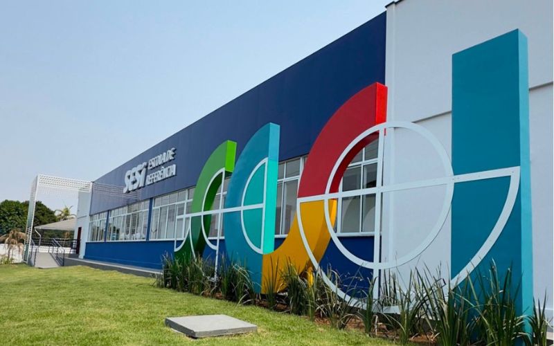 Sesi bilíngue - Foto: Divulgação/Sesi
