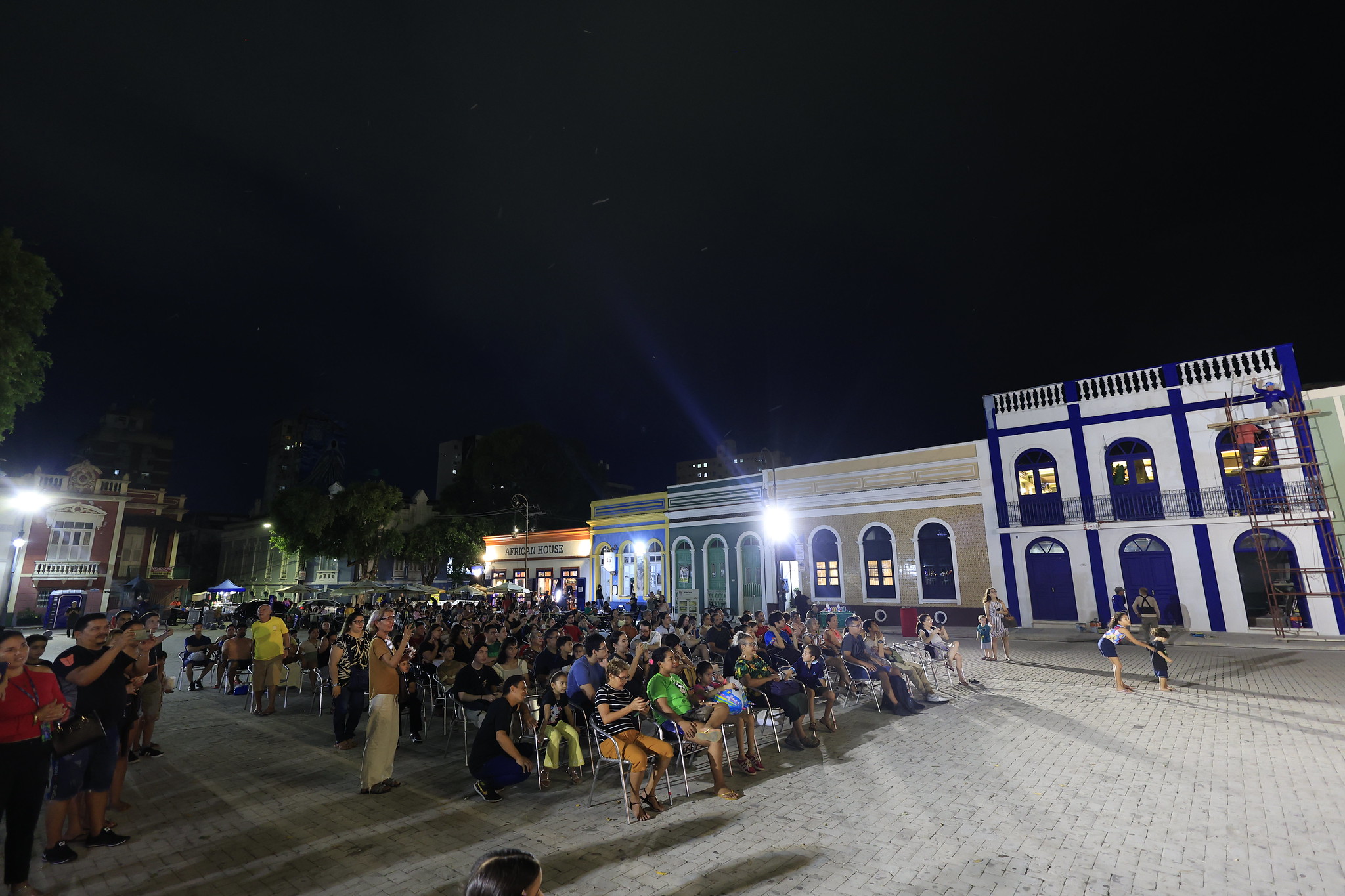 Largo São Sebastisão - Foto: David Martins