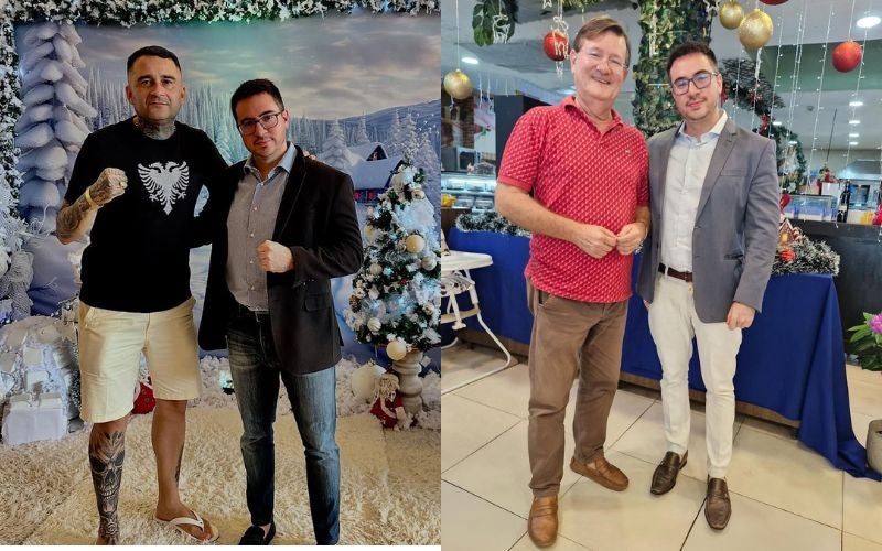 ‘Não é incompatível’, diz analista sobre apoio de Zé Ricardo e Salazar à candidatura de Guedes na CMM