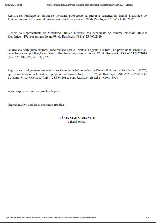 itapiranga-tre-am-desaprova-pr