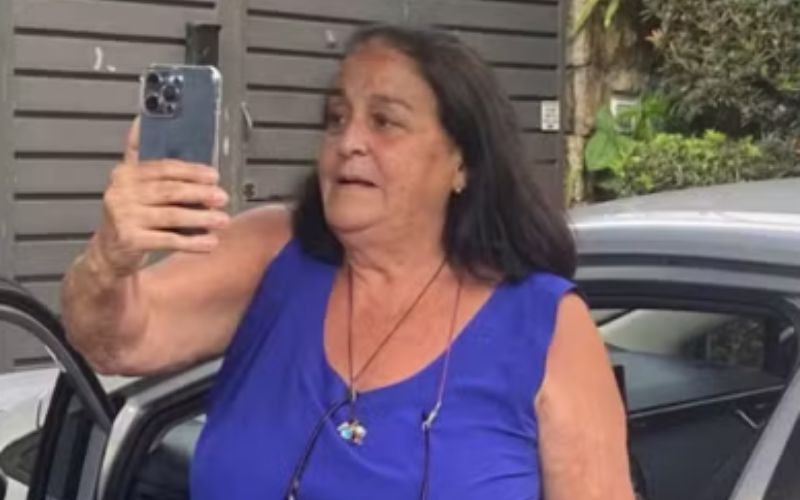 Juiz libera filha de militar presa por ofensa racista a agente da PF na casa de Lula