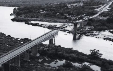 Ponte - Foto: Prefeitura de Estreito/Divulgação