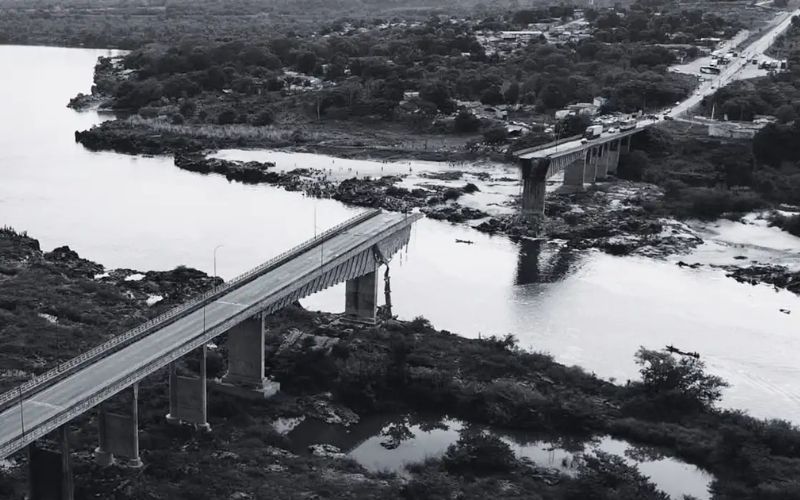 Ponte - Foto: Prefeitura de Estreito/Divulgação