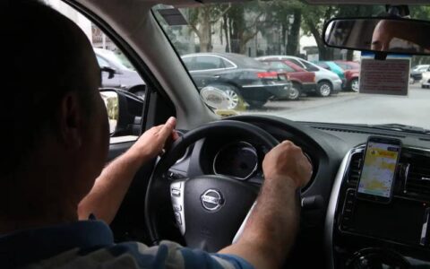 Motorista de Aplicativo