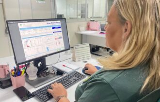 Saúde divulga informe epidemiológico de SRAG por Vírus Respiratórios no Amazonas