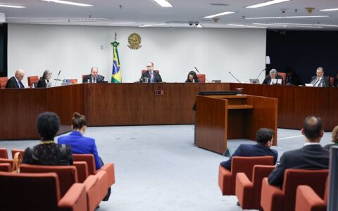 STF mantém decisão de pena de estupro - Foto: Antonio Augusto/STF