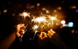 Festas de fim de ano