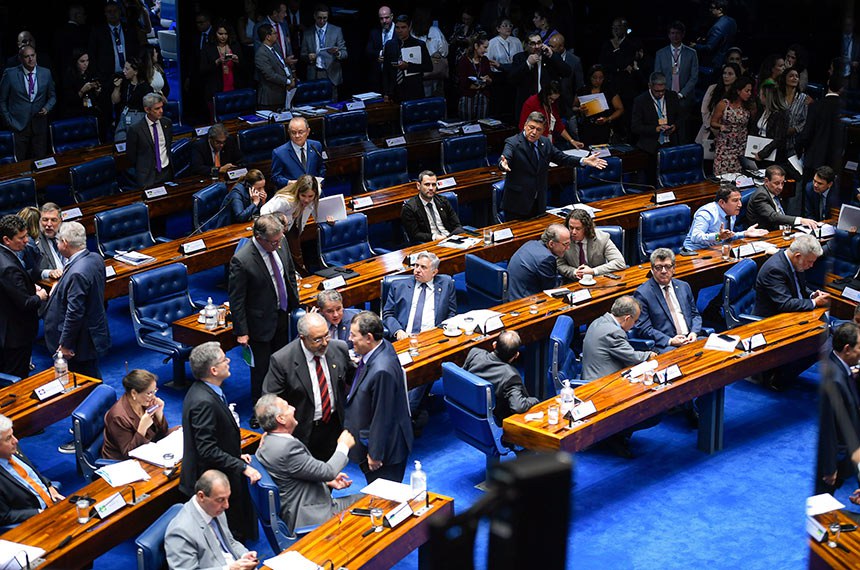 Corte Permanente de Arbitragem - Foto: Edilson Rodrigues/Agência Senado