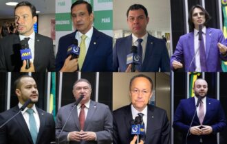 Deputados do Amazonas